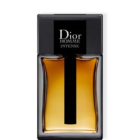 dior homme intense by christian dior eau de parfum spray|Dior Homme Intense 2020 notes.